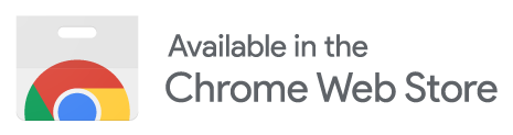 Available in the Chrome Web Store